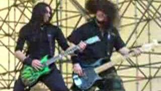STORMLORD - I Am Legend LIVE @ Gods Of Metal Italy 2006