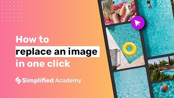 How to replace photos in Simplified