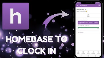 How to Start Your Shift in Homebase Time Clock - Here