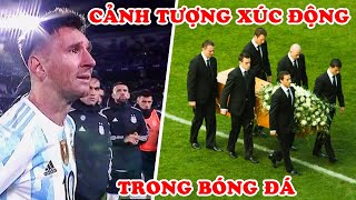 20 Most Emotional Scenes In Football That Make You Cry
