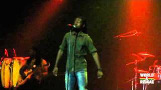 Video thumbnail of "Jah Cure - You'll Never Find - Live at Amsterdam Reggae Festival 2011"