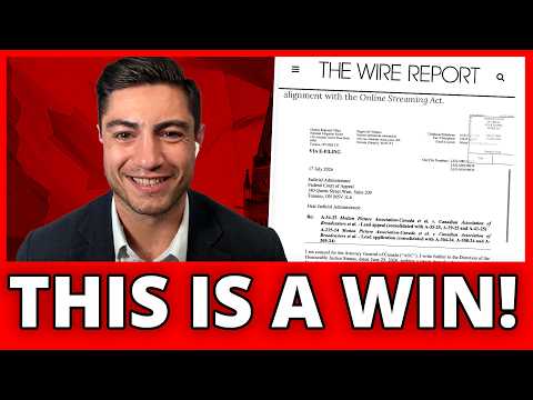 BIG WIN! Streaming Tax SCRAPPED | What you need to know