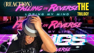 Just discovered /Falling In Reverse Trilogy Reaction