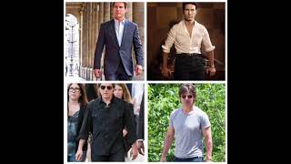 Best Tom cruise’s Fashion street style 2021||  #tomcruise #streetstyles