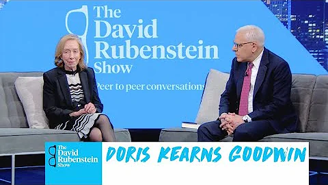 The David Rubenstein Show: Doris Kearns Goodwin