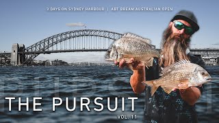 The Pursuit Vol. 11 | ABT BREAM AUSTRALIAN OPEN