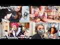 vlog: a day in my life! *piercings,orders,sneaking out, grwm etc*