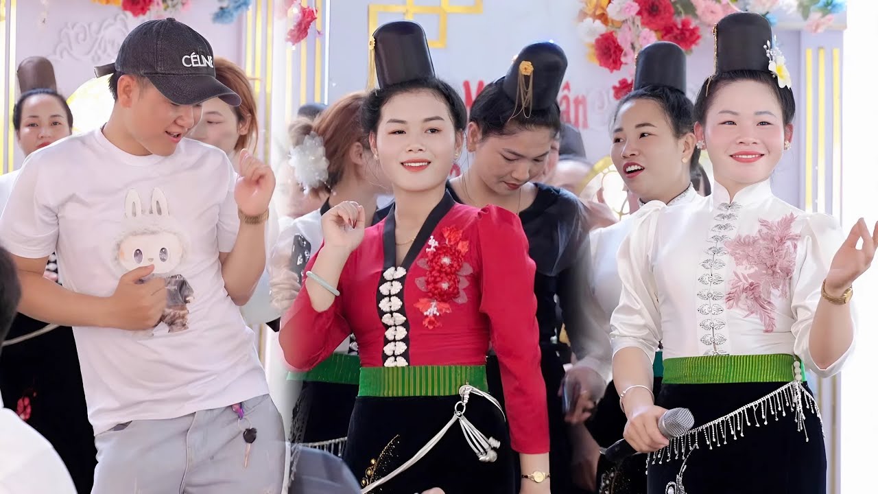 NHẠC SÀN THÁI TÂY BẮC NHẢY MỪNG TÂN GIA | BÌNH ĐIỆP - BẢN DẸ - TÔNG LẠNH 08/06/2025