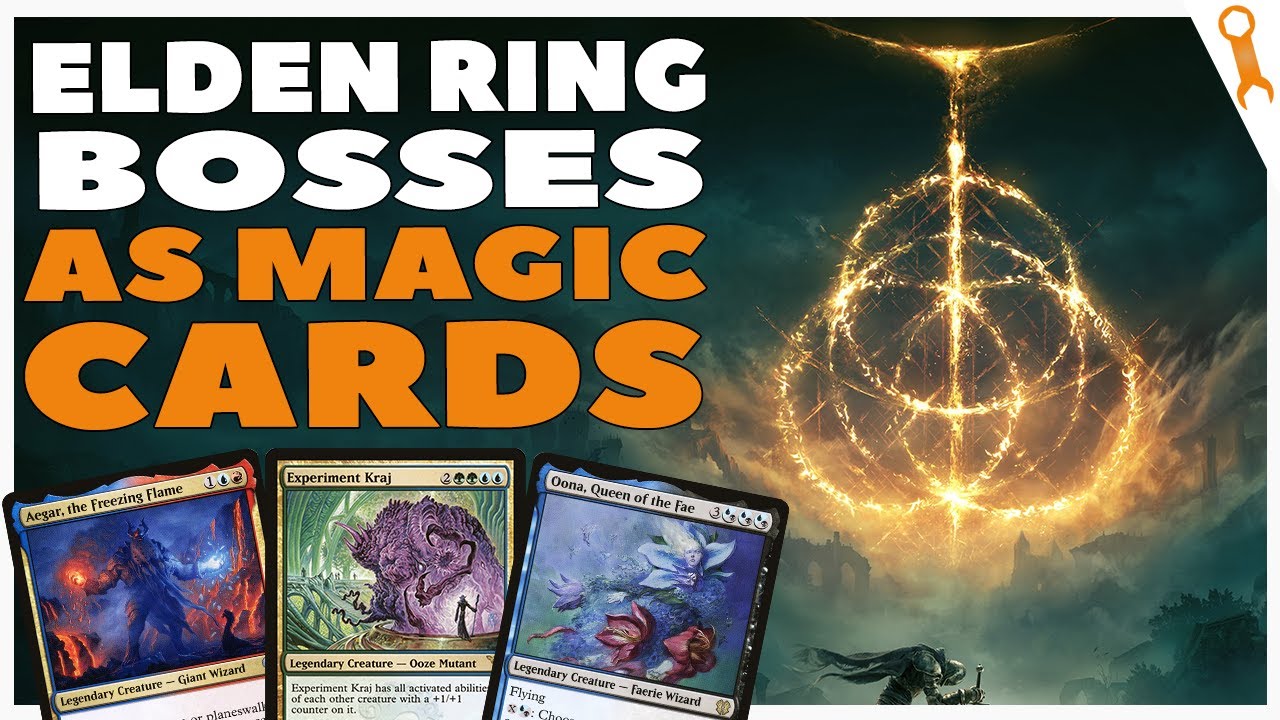mtg elden ring cards Radhan Custom Deck – ElkoyTCG Elden Ring Bosses & Their