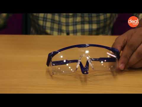 Safety Goggles || Ajkerdeal Product Unboxing