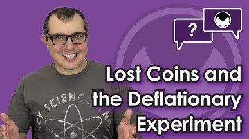 Bitcoin Q&A: Lost Coins and the Deflationary Experiment