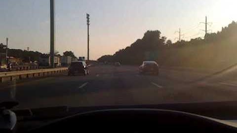 MazdaSpeed3 vs Cobalt SS Turbo