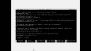 tutorial konfigurasi ssh server di debian 7 wheezy bagian 6