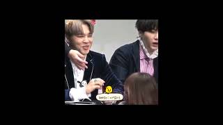 Jimin was happy while his little finger was winning,😂😂 #jimin #bts