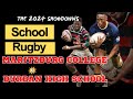 Kwazulunatal kings clash maritzburg college vs dhs highlights smash  grab victory