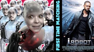 I, Robot | Canadian First Time Watching | Movie Reaction | Movie Review | Movie Commentary