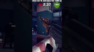 DEAD TRIGGER - Gameplay Walkthrough, IOS & Android, Kill Zombies (AK47) #gameplay #games #gaming 🎮 screenshot 3
