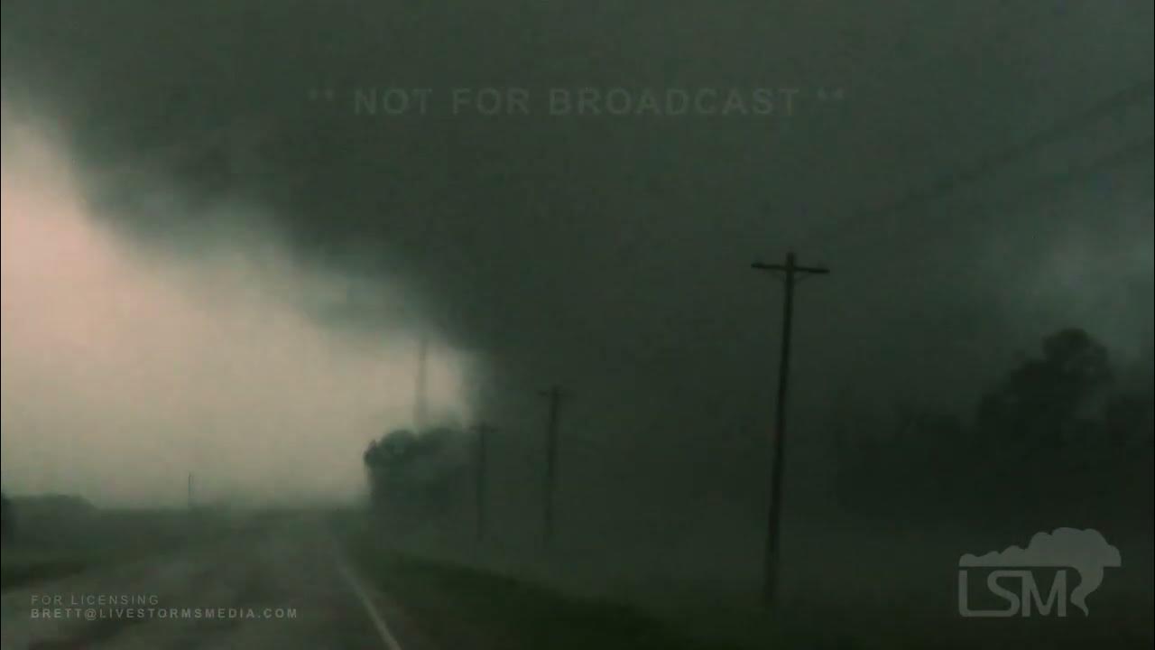 05022021 Yazoo City, MS Violent Tornado YouTube