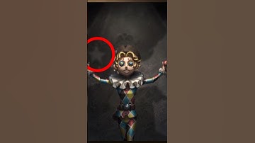 Mike Morton Hunter Foreshadowing? #identityv #acrobat #shorts