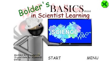 WARNING SOUND IS LOUD! | Baldi