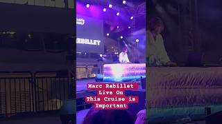 Marc Rebillet Workaholics Cruise Set This Cruise is Important