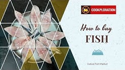 How to buy fresh Fish Crab & Prawns in India | Seafood Market | Tamil | Bangalore