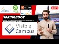Spring boot Tutorial class-6|Dependency Injection |Constructor based dependency injection in Telugu
