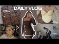 Summer try on haul valentino event baking brownies  more  vlog
