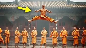 This Is Why No One Can Beat A Shaolin Monk