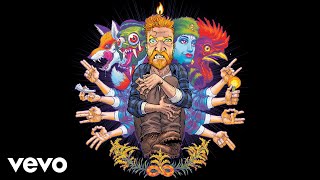 Video thumbnail of "Tyler Childers - Bus Route (Audio)"