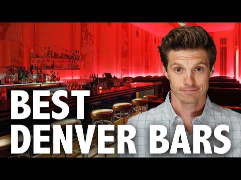 Video: Topsportbars in Denver