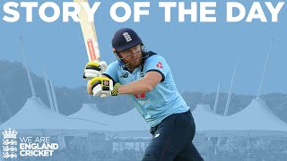 Bairstow Hits 82 From 41 to Grab Win! | England v Ireland 2nd Royal London ODI 2020