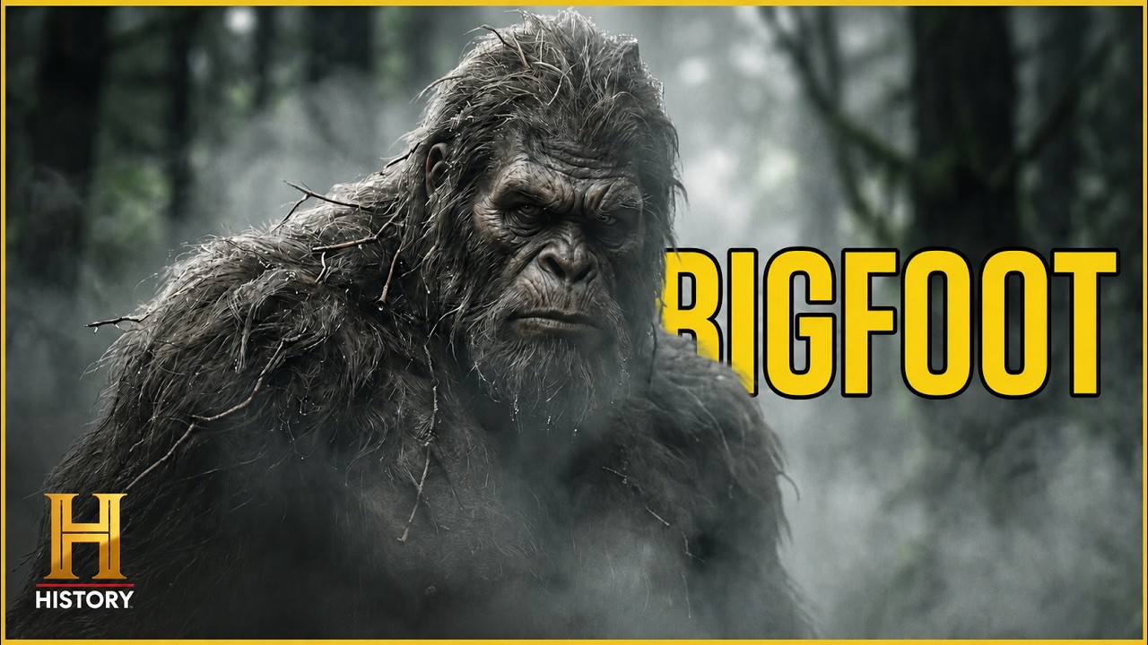 Why is Everyone Obsessed with Big Foot?