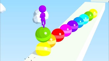 STACK RIDER 🟡💕- All Levels Gameplay Walkthrough Android, iOS v.30