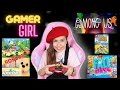 24h je suis une gamer girlrobloxamong us fall guys animal crossing kiara paris 