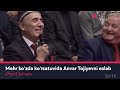Sherali Jo'rayev - Mehr ko'zda ko'rsatuvida Anvar Tojiyevni eslab (Zo'r TV)