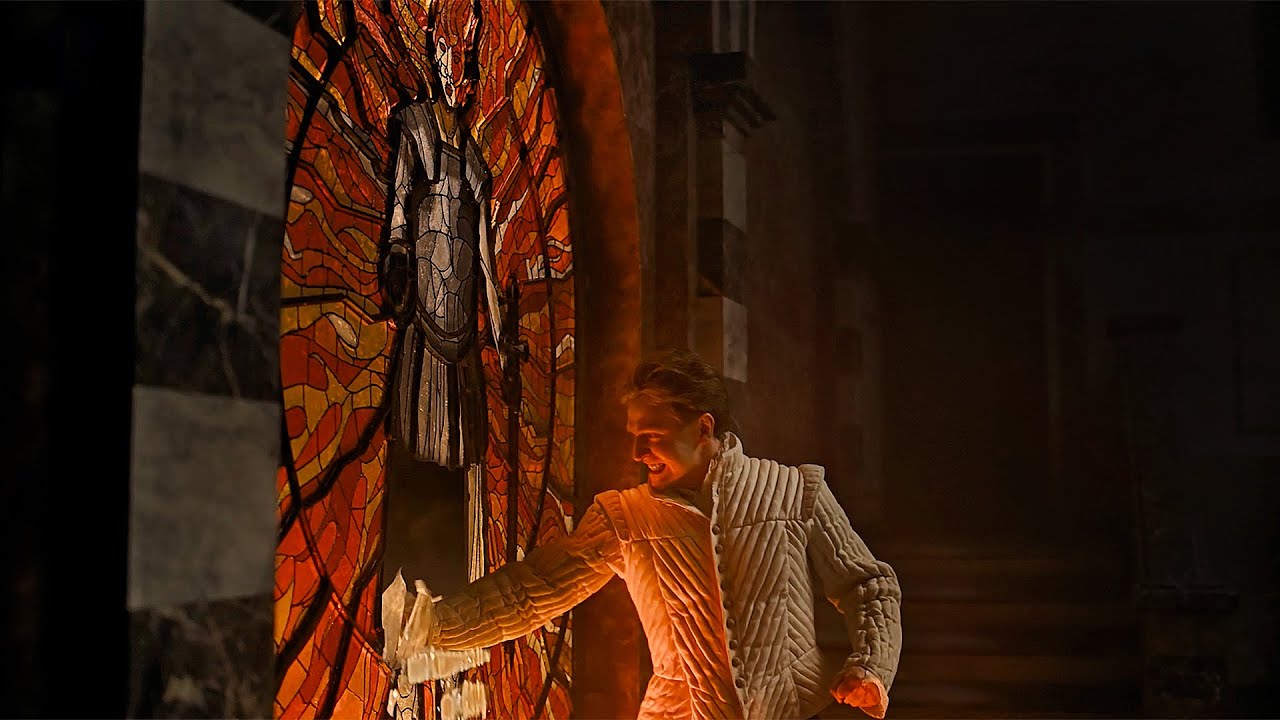 Отблески Этерны: Прочность скал - YouTube