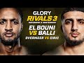 GLORY Rivals 3