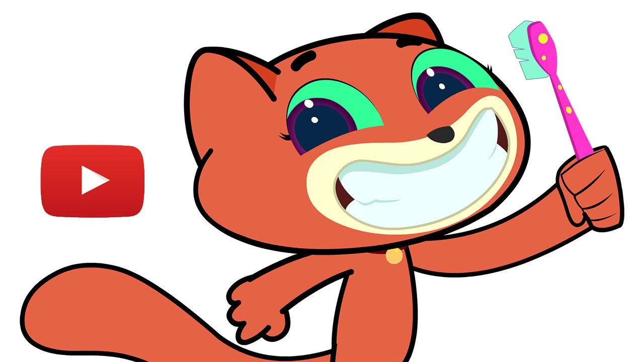 Brush Your Teeth Brush your teeth rhymes for kids Brush your teeth