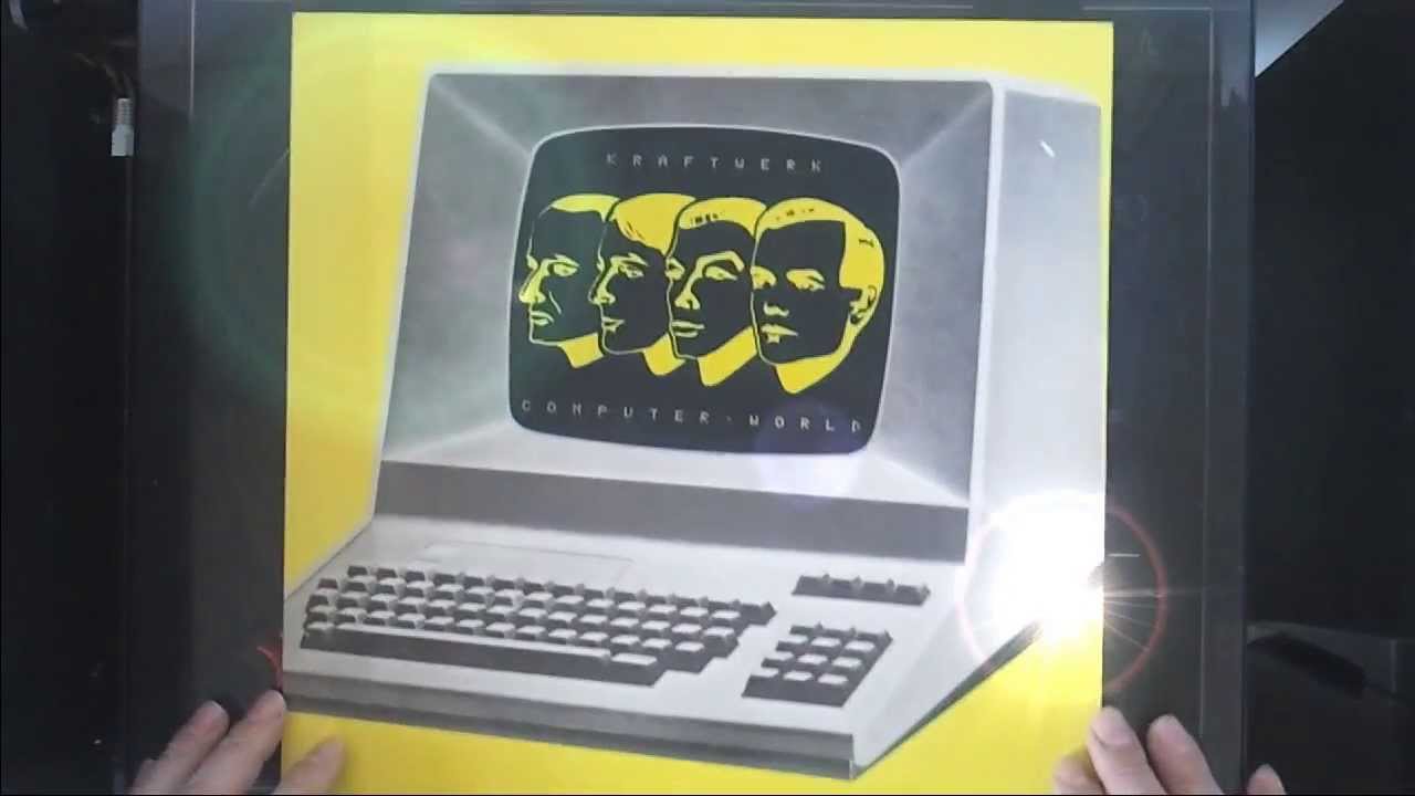 Kraftwerk - Computer Love [1981] HQ HD - YouTube