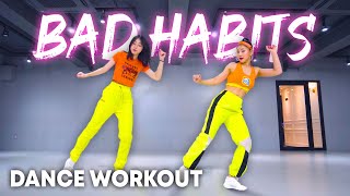 [Dance Workout] Ed Sheeran - Bad Habits | 마일리 다이어트 댄스 | MYLEE Diet Dance | Bad Habits Dance