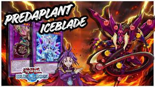PREDAPLANT MIRRORJADE DECK DUEL LINKS | RANKED GAMEPLAY &amp; FUSION COMBOS