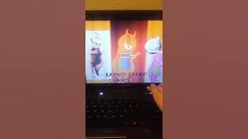 Barney Error 70 - Error Dance