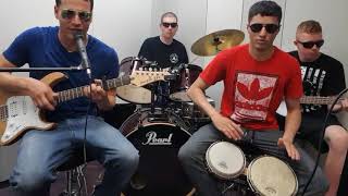 Double Sunglasses "Que dificil seria vivir sin ti mi Dios" spanish