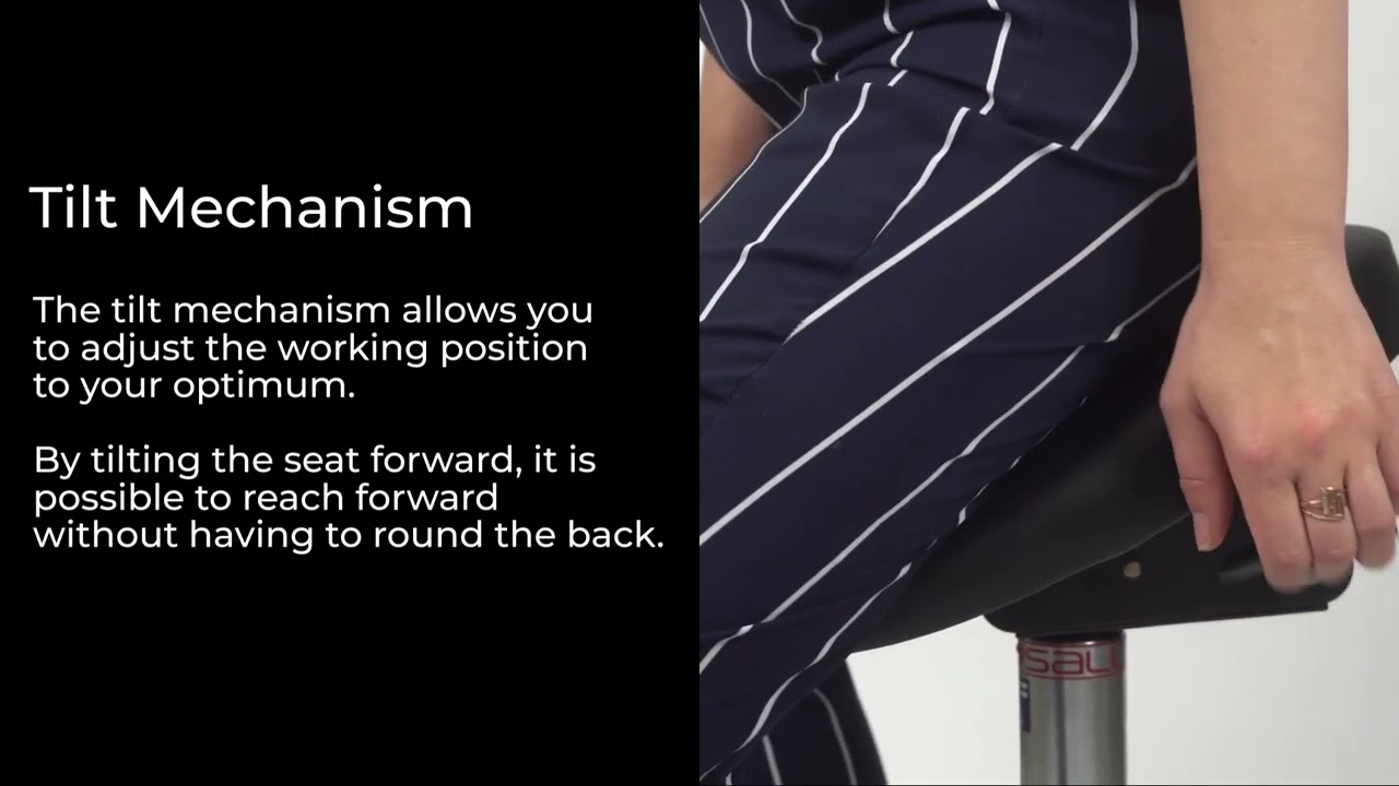 Choosing a Salli saddlechair