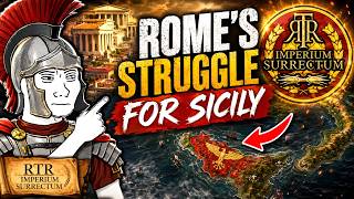 Romes Struggle for Sicily - RTR Imperium Surrectum
