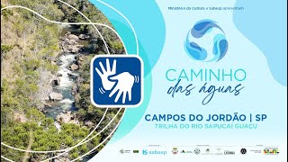 Caminho das Aguas FASA Campos do Jordao Libras