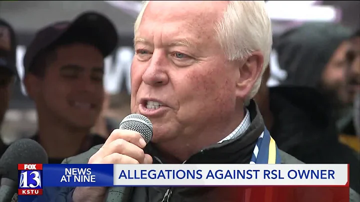 Dell Loy Hansen Accused of Racially Insensitive Co...