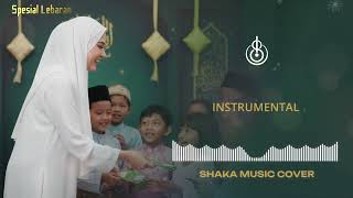 Hari Lebaran  Ismail Marzuki  Cover By Shaka 