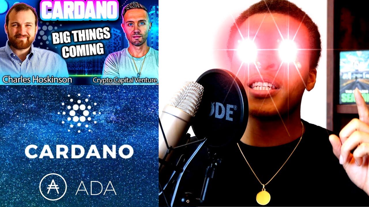 Charles Hoskinson Interview on Cardano with CCV | ADA Future | Gematria  Crypto - YouTube